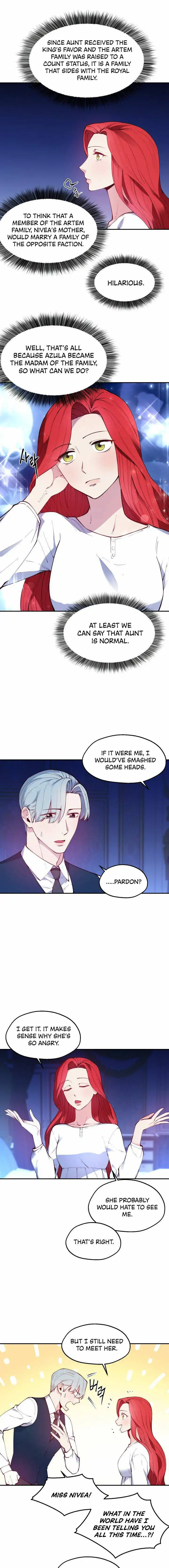 Not Just Anyone Can Become a Villainess Chapter 25 5